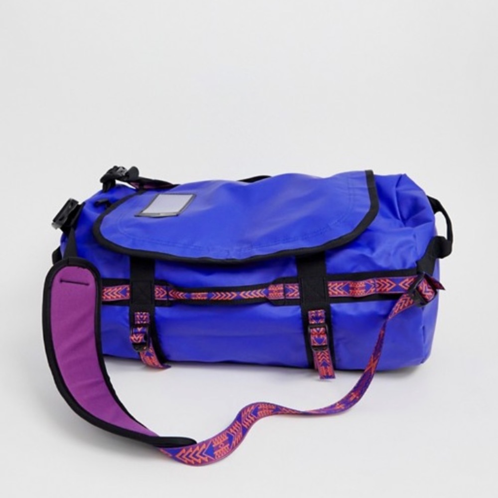 The north face limited ed M base camp duffel